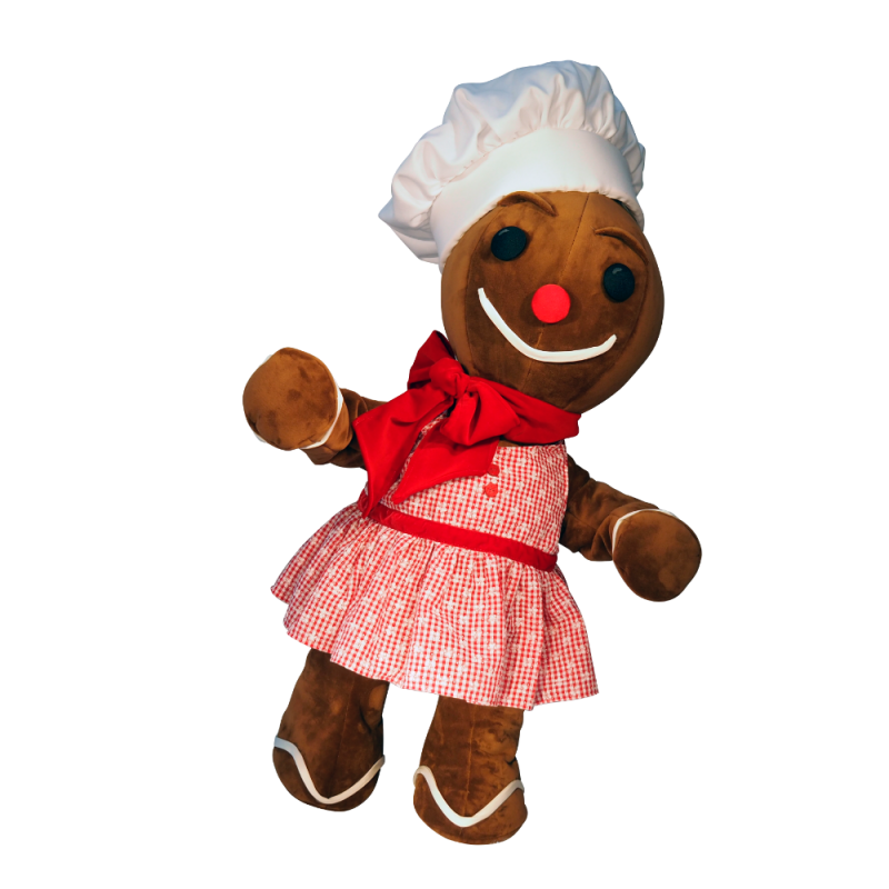 Ellie The Gingerbread –...
