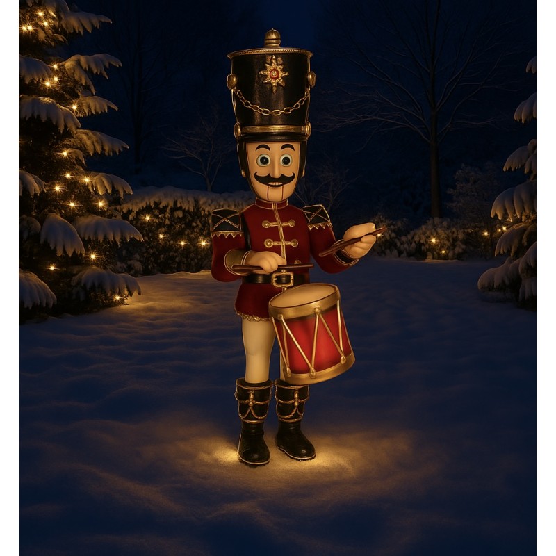 Max the Nutcracker –...