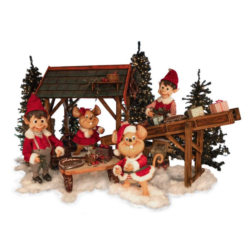 Christmas Preparations –...