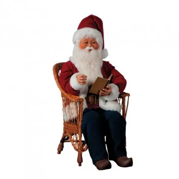 Santa Reading Story –...