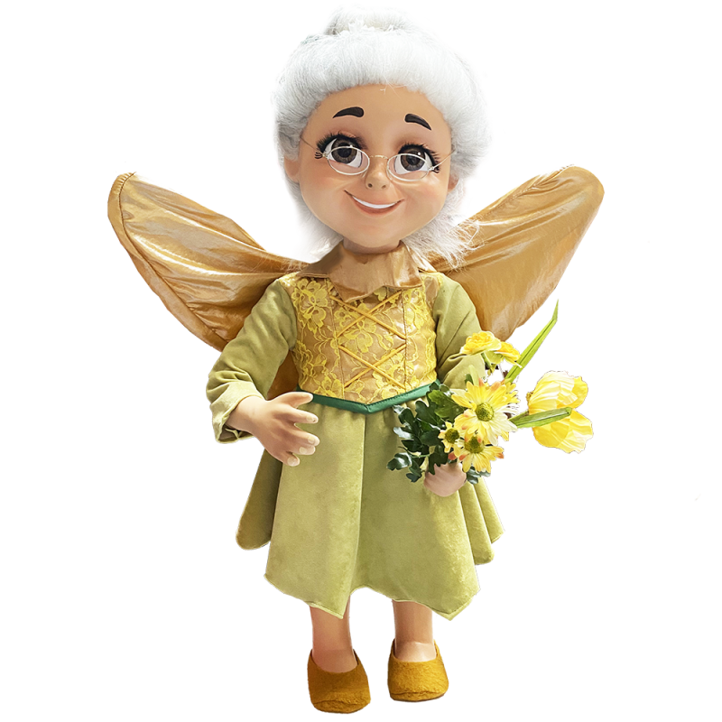 Starlight the Fairy –...