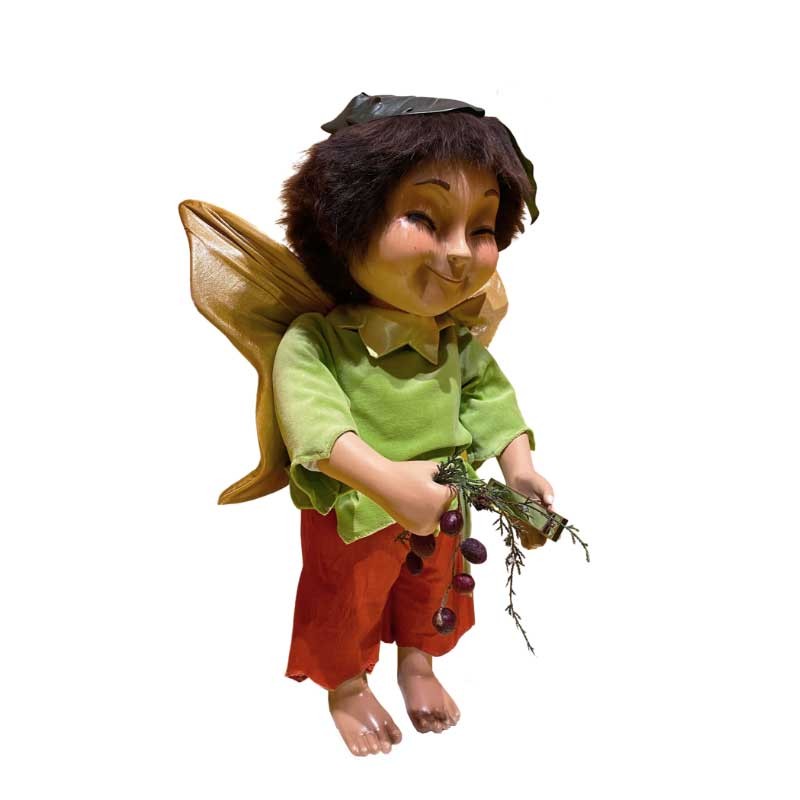 Buttercup the Fairy –...