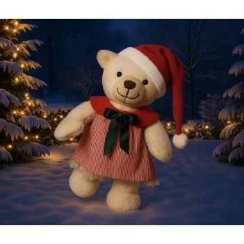 Becky Bear – animatronische...