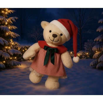 Becky Bear – figurine...