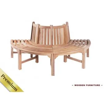 Ławka 180 z drzewa teakowego 1 gatunek Nowość!!!