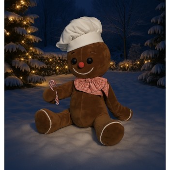 Eddie The Gingerbread –...