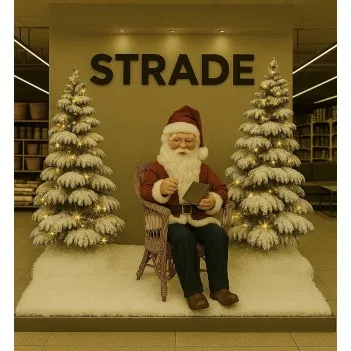Santa Reading Story –...