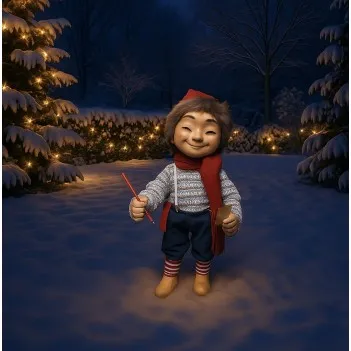 Gino the Elf –...