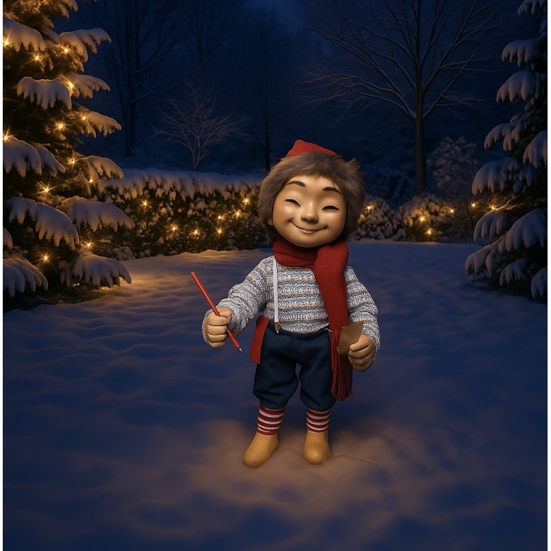 Gino the Elf –...