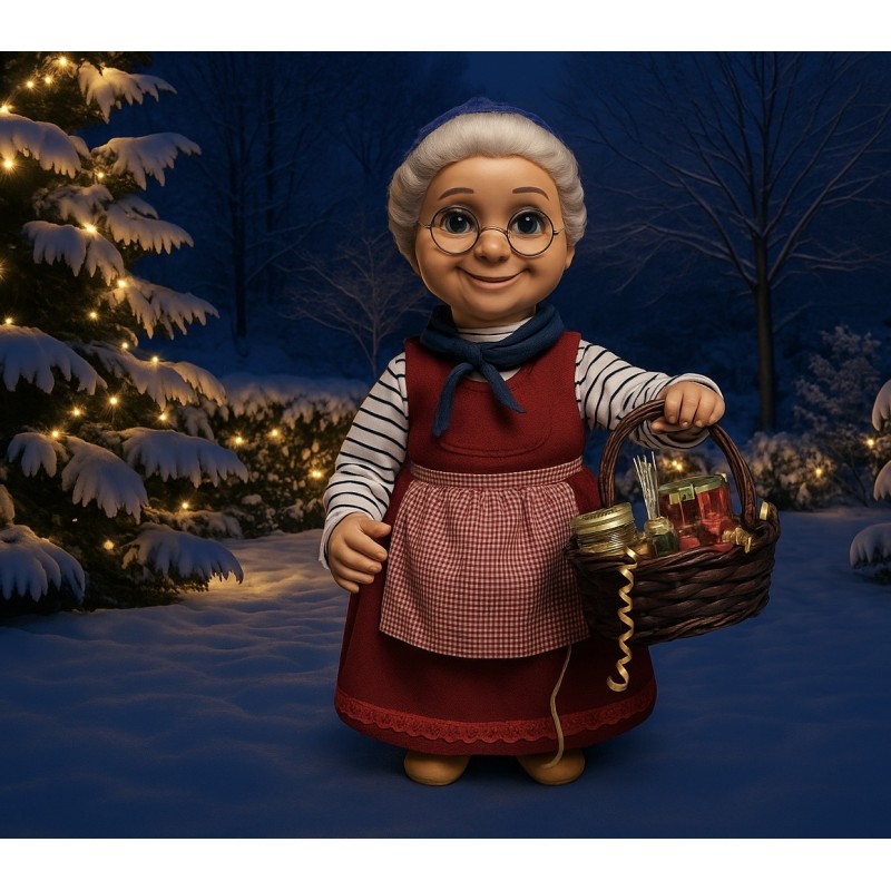 Grace the Elf – elfe...
