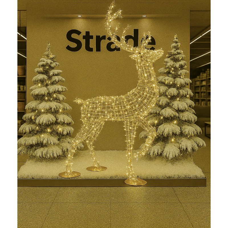 3D анимированный качающийся...