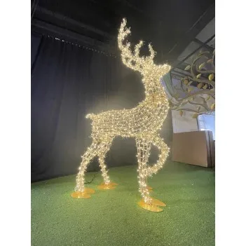 3D Animierter Schwingender...