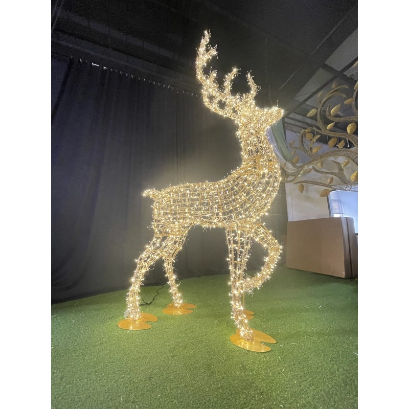 3D анимированный качающийся...