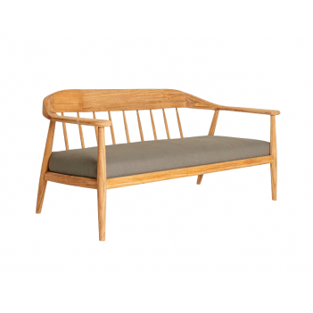 Sofa ogrodowa Dana 2-osobowa