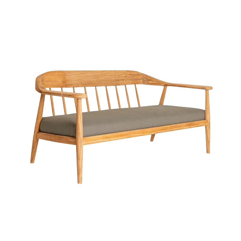 Sofa ogrodowa Dana 2-osobowa