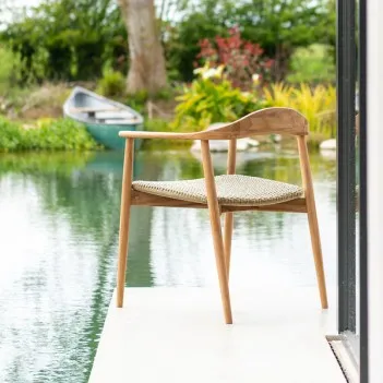 Dana Armchair – премиальное...