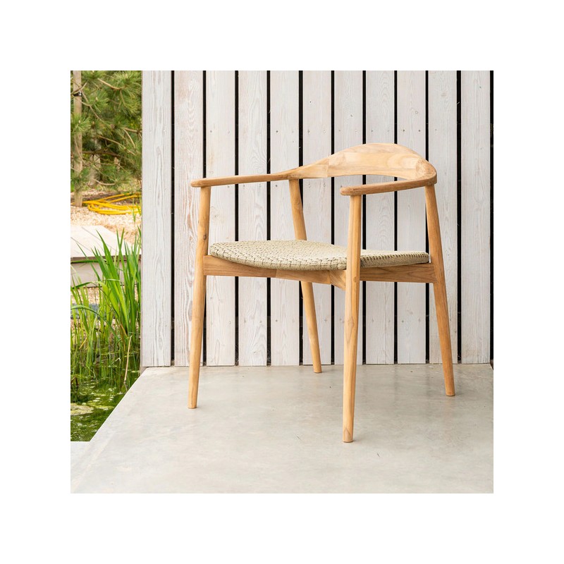 Dana Armchair – fauteuil...