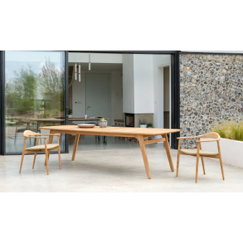 Dana 2.7 × 1.0 m Teak...