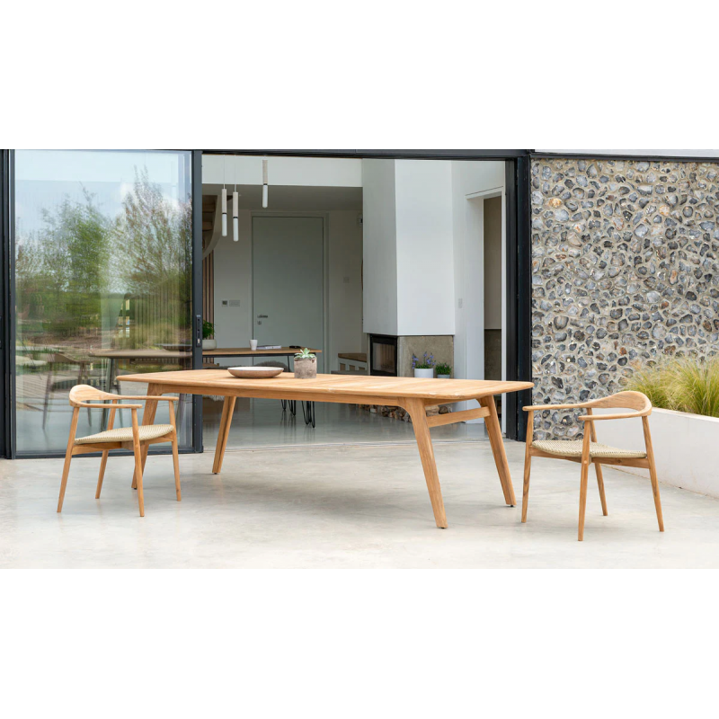 Dana 2.7 × 1.0 m Teak...