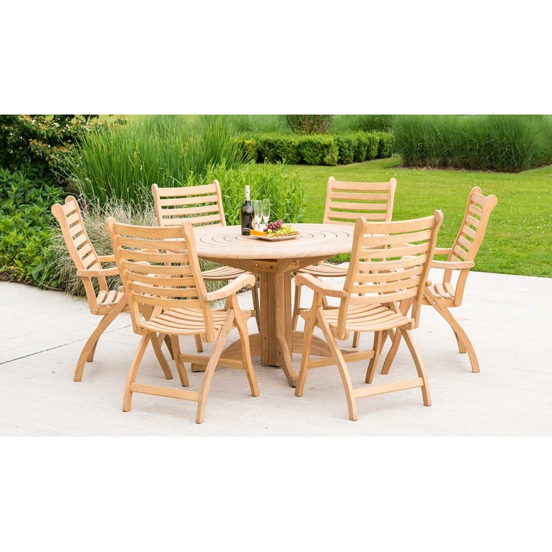 Fauteuil de jardin pliant...