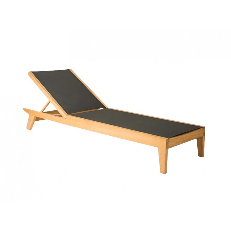 Roble Tivoli Sling Sunbed