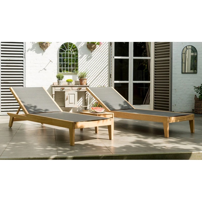 Roble Tivoli Sling Sonnenliege