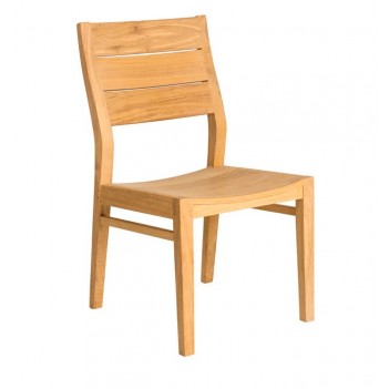Roble Tivoli High Back Side...