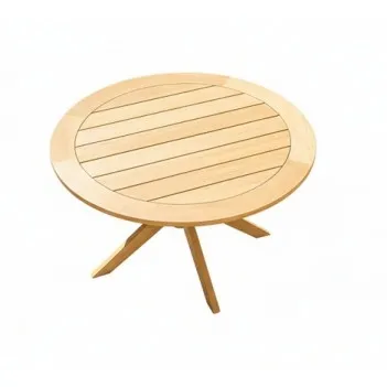 Kulatý zahradní stůl Roble...