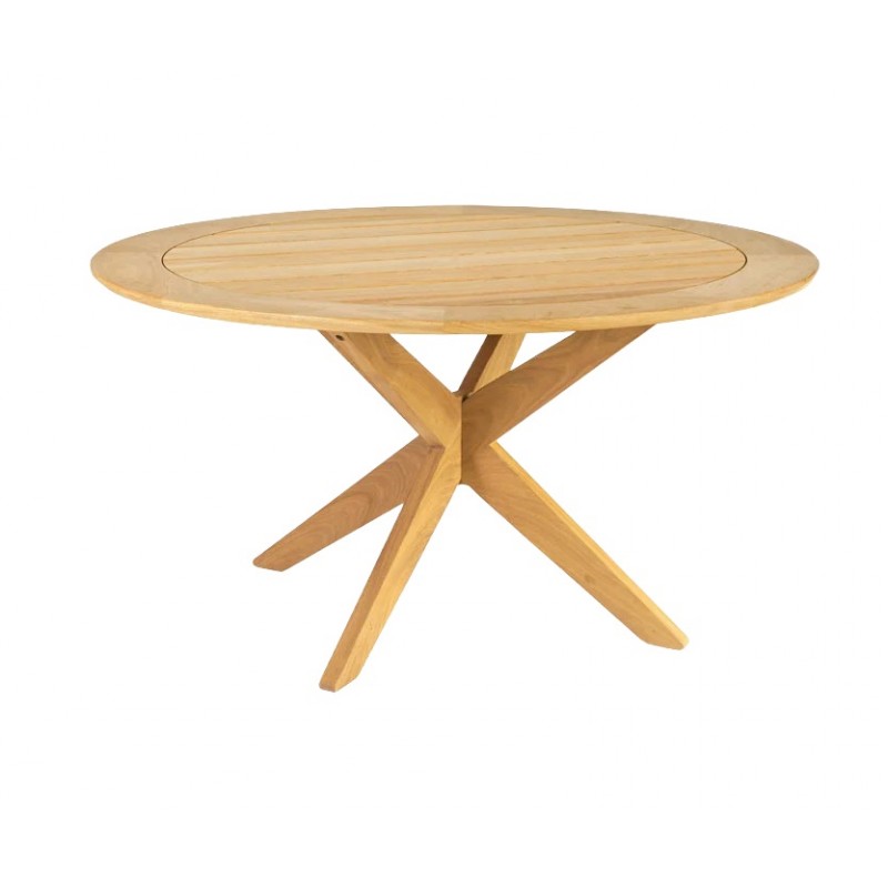 Table de jardin ronde Roble...