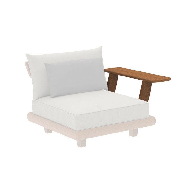 Sorrento Sofa-Seitenmodul