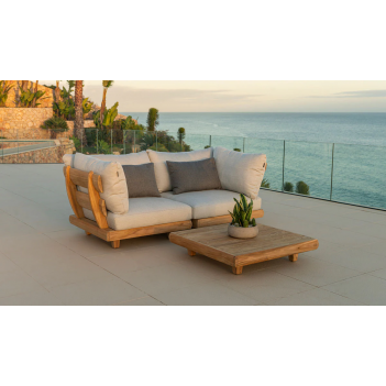 Sorrento Outdoor Coffee Table