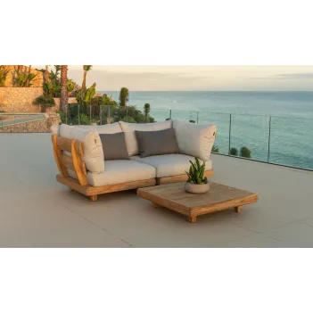 Table basse de jardin Sorrento