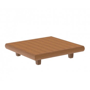 Table basse de jardin Sorrento