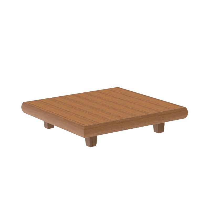 Table basse de jardin Sorrento