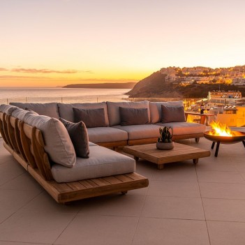 Sorrento Garden Sofa Module...