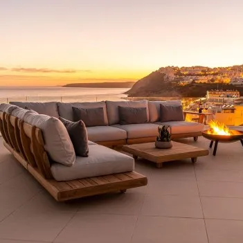 Sorrento Garden Sofa Module...