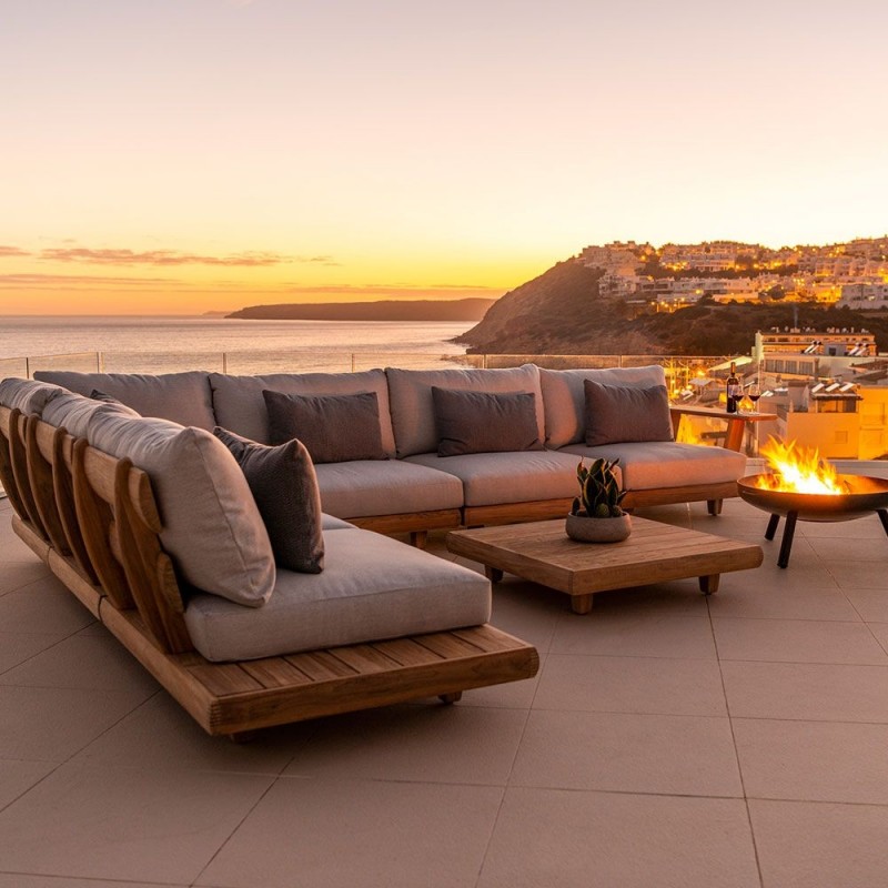 Sorrento Garden Sofa Module...