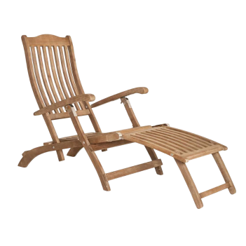 Fauteuil steamer pliant...