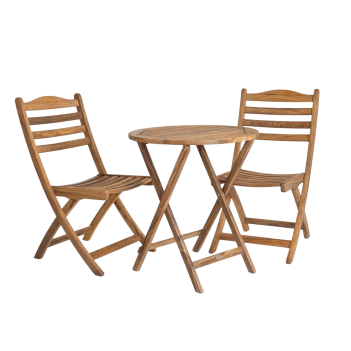 Składany zestaw ogrodowy...