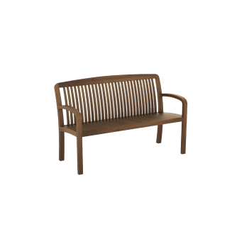 Bolney Bench 4ft – Acacia...