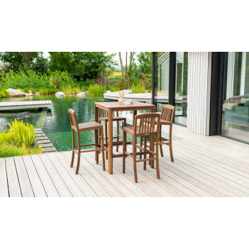 Bolney Bar Stool in Dark...