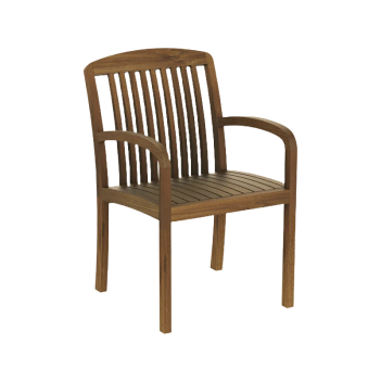 Fauteuil Bolney en acacia...