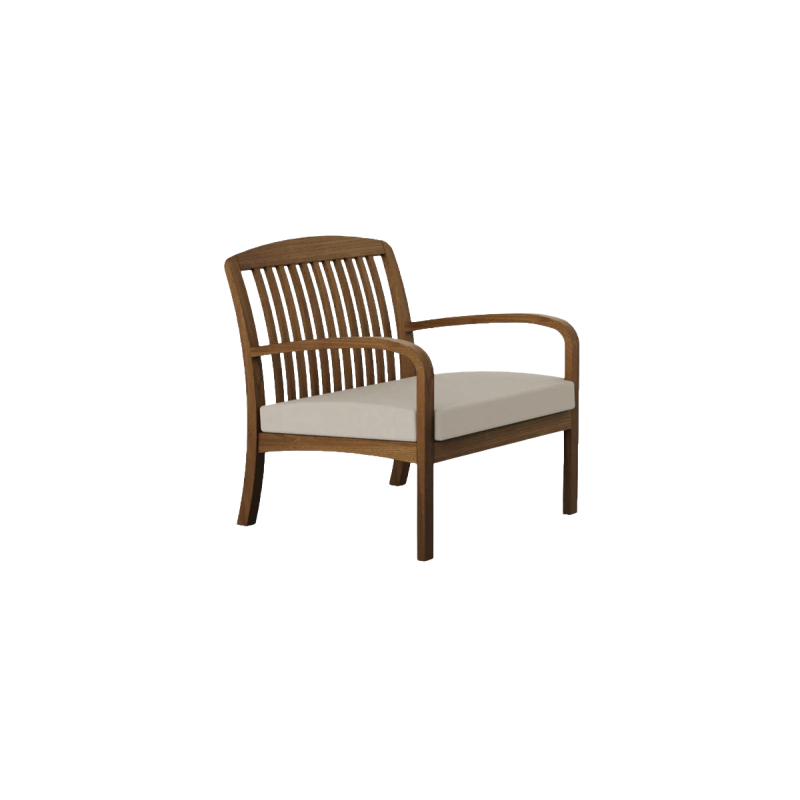 Bolney Lounge Chair – Dark...