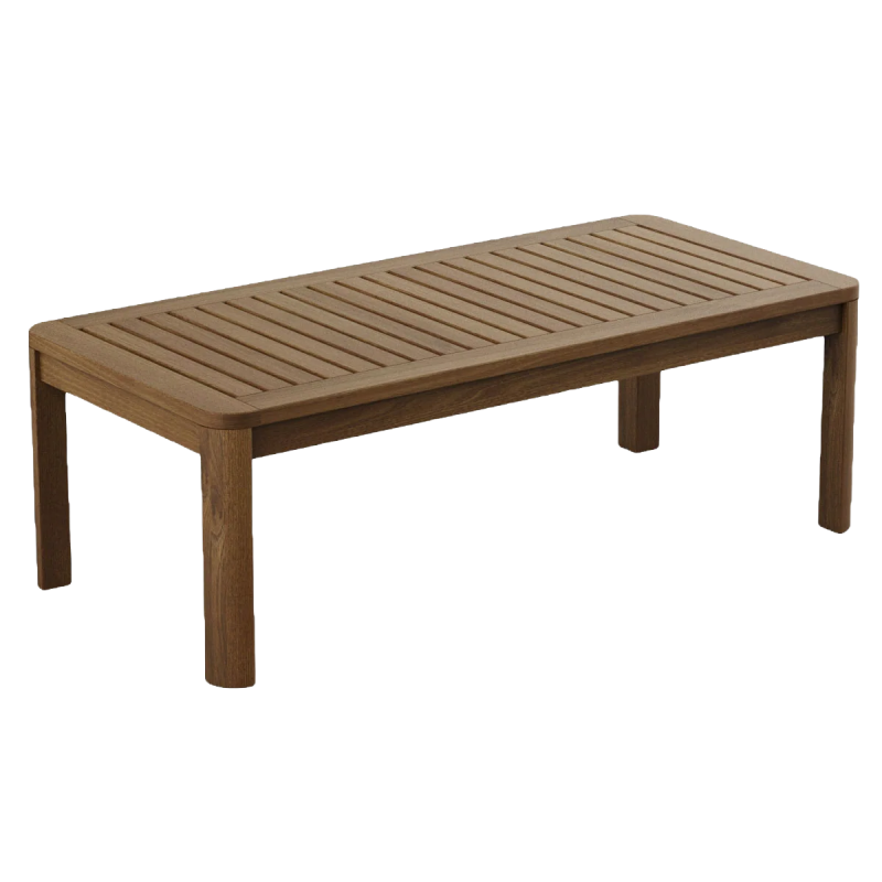 Table basse Bolney en acacia