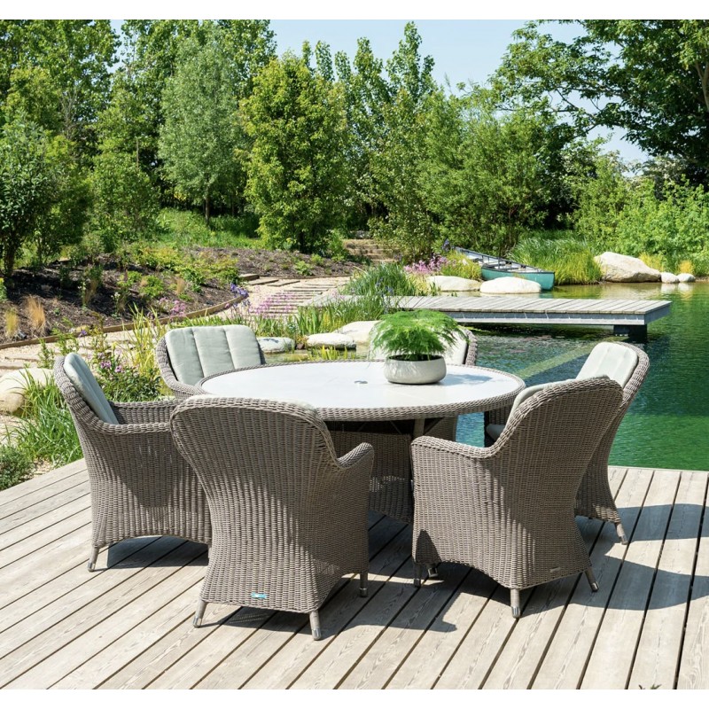 Hazelmere Rundtisch 1,5 m,...