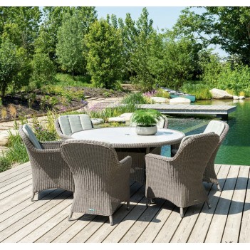 Hazelmere Rundtisch 1,5 m,...