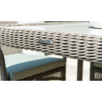 Hazelmere Square Table 0.8m...