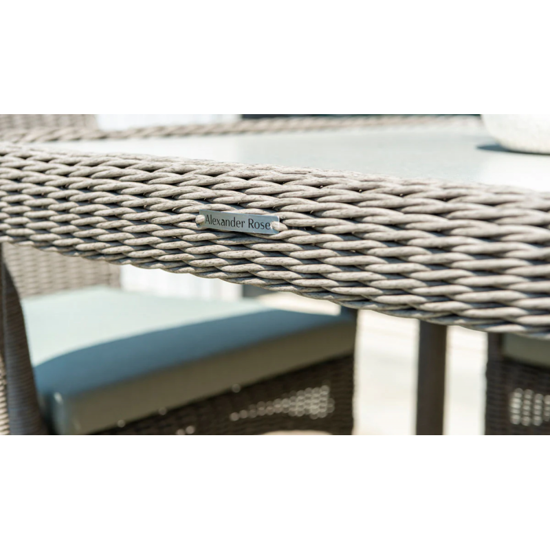 Čtvercový stůl Hazelmere...