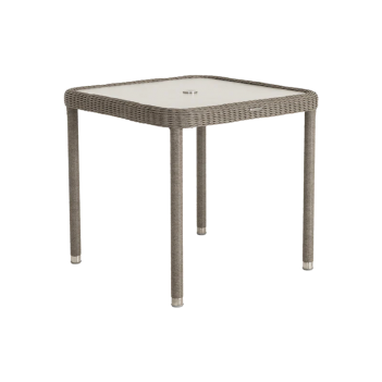 Table carrée Hazelmere 0,8...