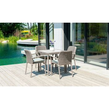 Hazelmere Square Table 0.8m...